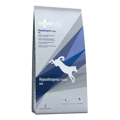 Trovet Dog Hypoallergenic Rabbit RRD - 12,5kg