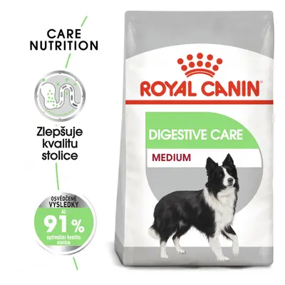 Royal Canin Dog Medium Digestive Care - 12kg