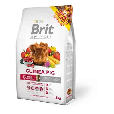 Brit Animals Guinea Pig - 1,5kg