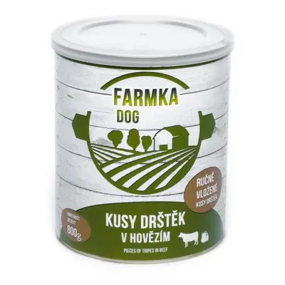 Sokol Falco Farmka - Dršťky - 800g