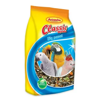 Avicentra Velký Papoušek Classic - 15kg