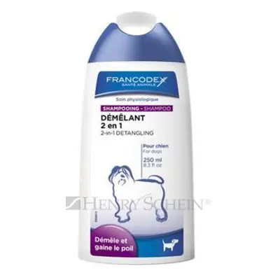 Francodex Šampon a Kondicionér 2in1 - 250ml