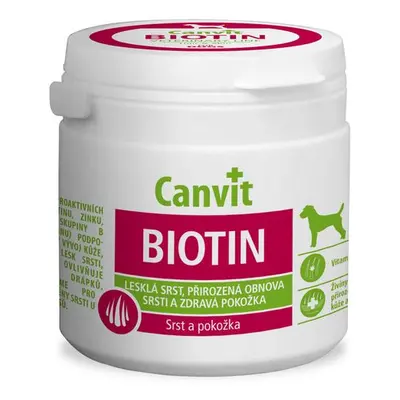 Canvit Dog Biotin - 230g