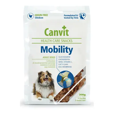 Canvit Snack Mobility - 200g