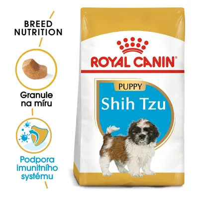 Royal Canin Dog Puppy Shih Tzu - 1,5kg