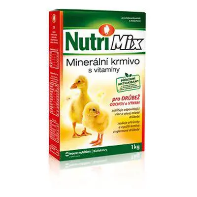 NutriMix Drůbež - 1kg