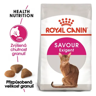 Royal Canin Cat Savour Exigent - 4kg