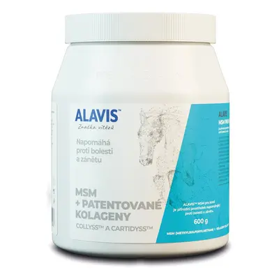 Alavis MSM Pro Koně - 600g