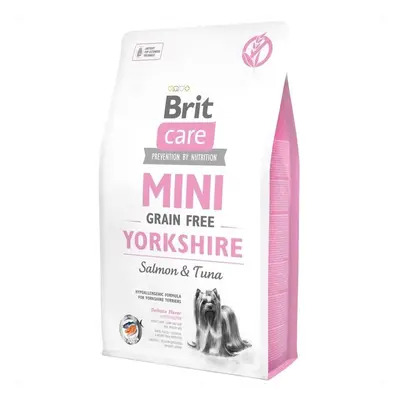 Brit Care Dog Mini Adult Yorkshire Grain-free - 2kg