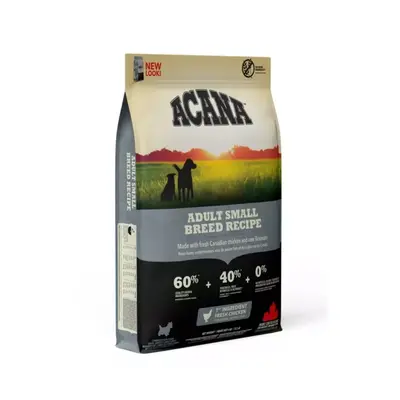 Acana Dog Adult Small Breed Recipe - 6kg