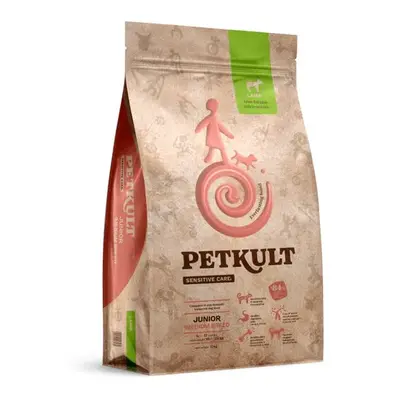 Petkult Dog Medium Junior Lamb/Rice - 2kg