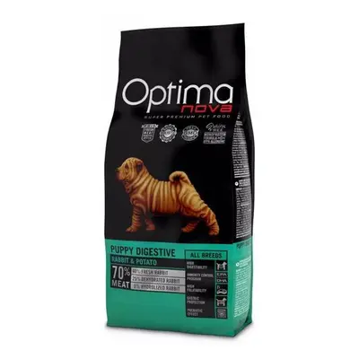 OPTIMAnova Dog Digestive Puppy - 12kg