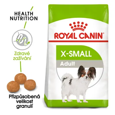 Royal Canin Dog X-Small Adult - 500g