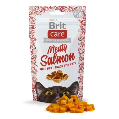 Brit Care Snack 50g - Meaty Salmon