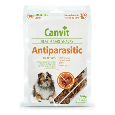 Canvit Snack Antiparasitic - 200g