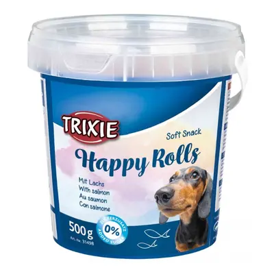 Trixie Happy Rolls Salmon Sticks - 500g