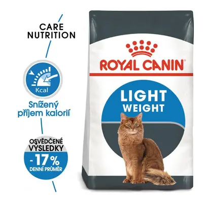 Royal Canin Cat Light Weight Care - 8kg