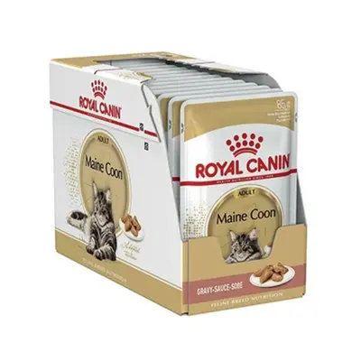 Royal Canin Cat Maine Coon - 12x85g