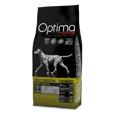 OPTIMAnova Dog Digestive Adult Grain-free - 12kg