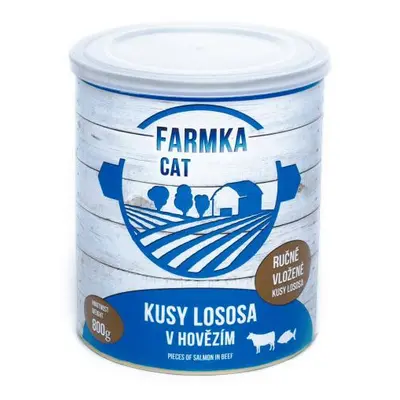 Sokol Falco Farmka - Losos - 800g