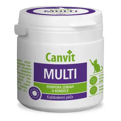 Canvit Cat Multi - 100g