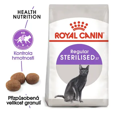 Royal Canin Cat Regular Sterilised - 4kg