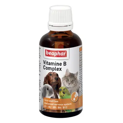 Beaphar Vitamin B Komplex - 50ml