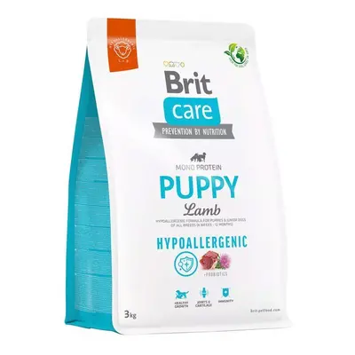 Brit Care Dog Puppy Hypoallergenic - 3kg