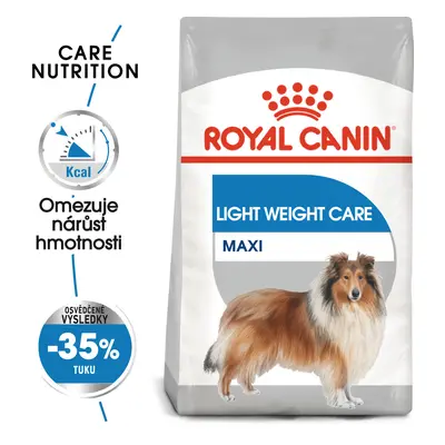 Royal Canin Dog Maxi Light Weight Care - 12kg