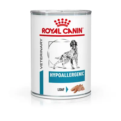 Royal Canin Konz. Hypoallergenic - 400g