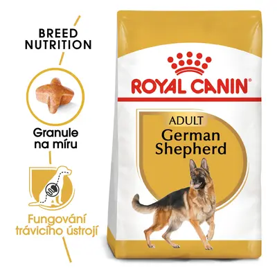 Royal Canin Dog Adult German Shepherd - 11kg