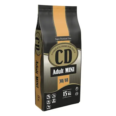 Delikan Dog CD Adult Mini - 15kg