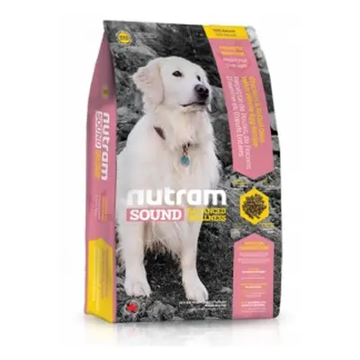 Nutram Sound Dog Senior S10 - 11,4kg