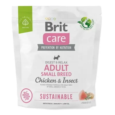 Brit Care Dog Adult Small Sustainable - 1kg