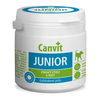 Canvit Dog Junior - 100g