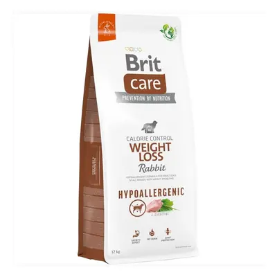 Brit Care Dog Weight Loss Hypoallergenic - 12kg