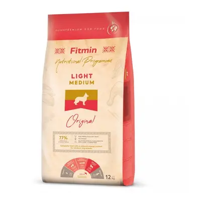 Fitmin Dog Medium Light - 12kg