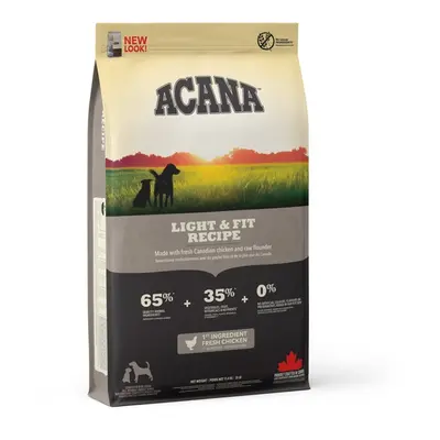 Acana Dog Light&Fit Recipe - 11,4kg