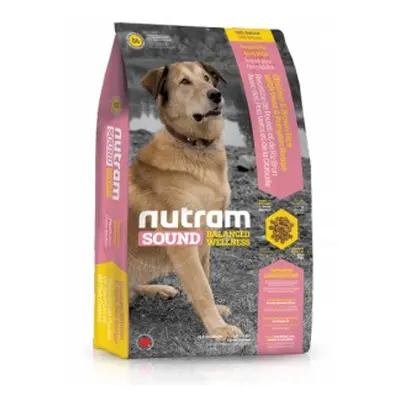 Nutram Dog Sound Adult S6 - 11,4kg