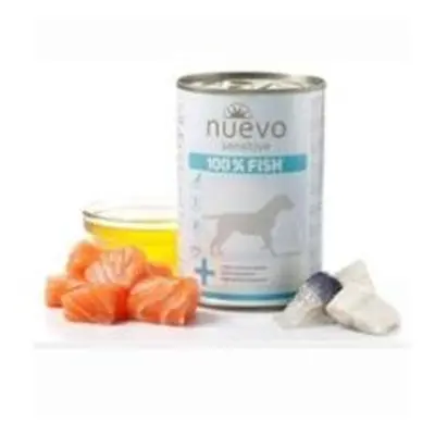 Nuevo Dog Sensitive Fish - 400g