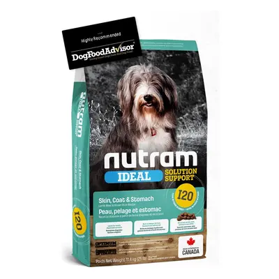 Nutram Dog Sensitive I20 - 11,4kg