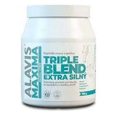 Alavis Maxima Triple Blend Extra Silný - 700g