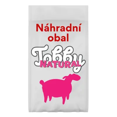 Tobby Natural Adult Dog Lamb - 14kg