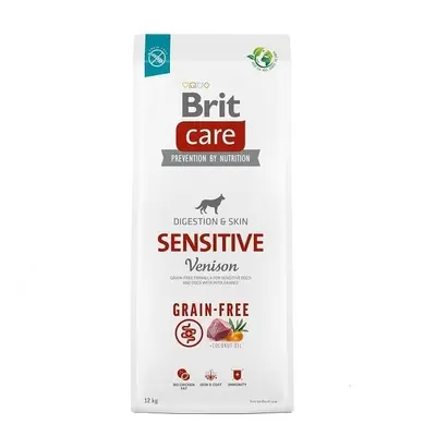 Brit Care Dog Sensitive Grain-free - 12kg