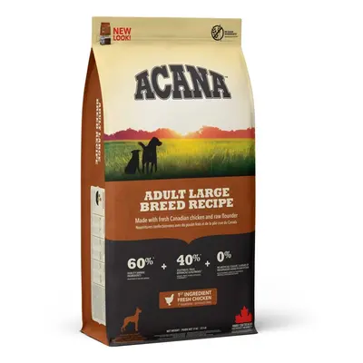 Acana Dog Adult Large Breed Recipe - 11,4kg