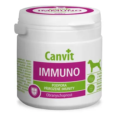 Canvit Dog Immuno - 100g