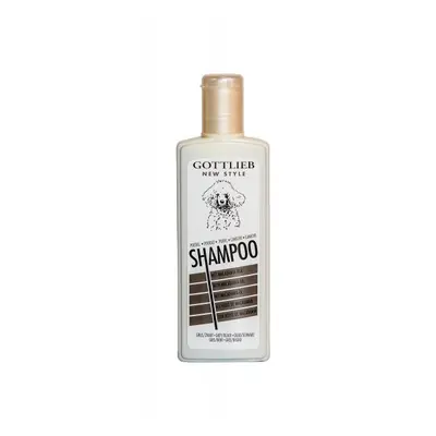 Gottlieb Grey/Black Pudel Shampoo - 300ml