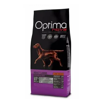 OPTIMAnova Dog Adult Large - 12kg