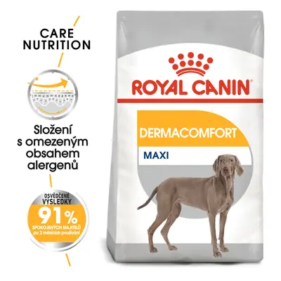 Royal Canin Dog Maxi Dermacomfort - 12kg