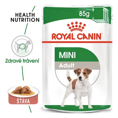 Royal Canin Dog Mini Adult - 12 x 85g